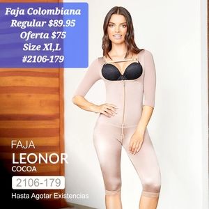 Faja,girdles Complete body